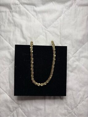 925 Sterling Sliver Chain necklace